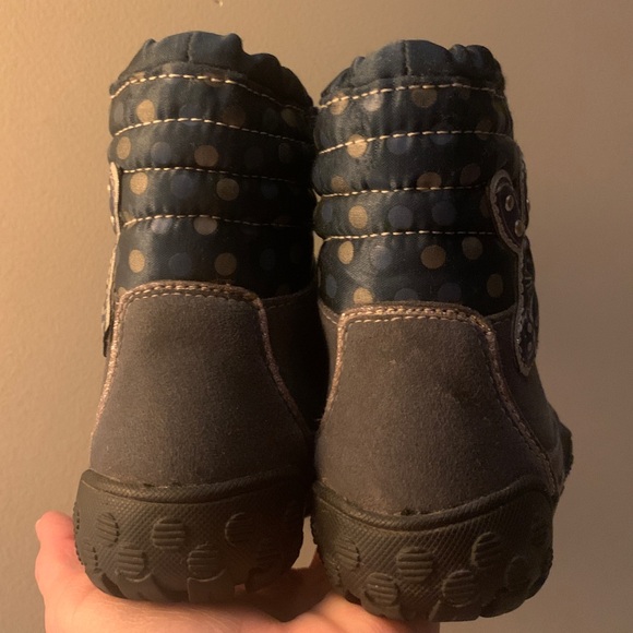 Geox amphibiox boots. US size 6.5 - Picture 3 of 7